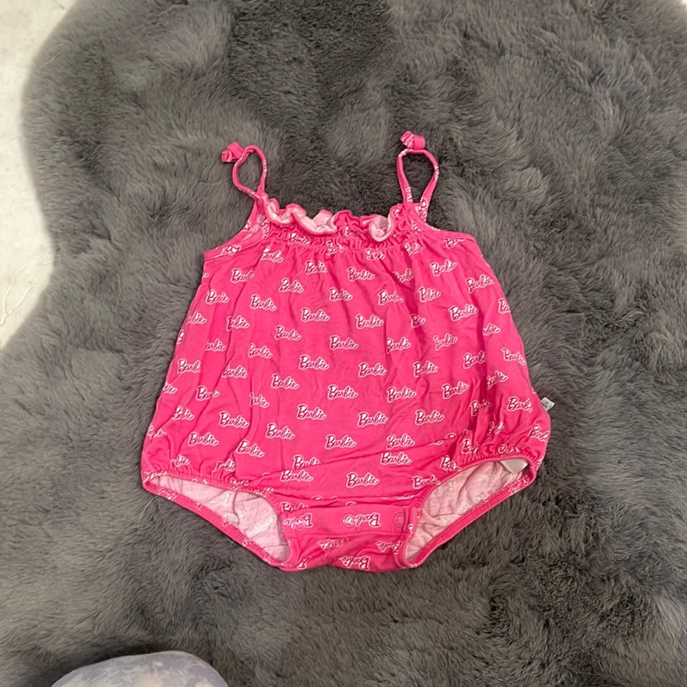 Posh peanut x Barbie bamboo bubble